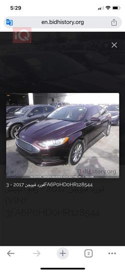 Ford Fusion